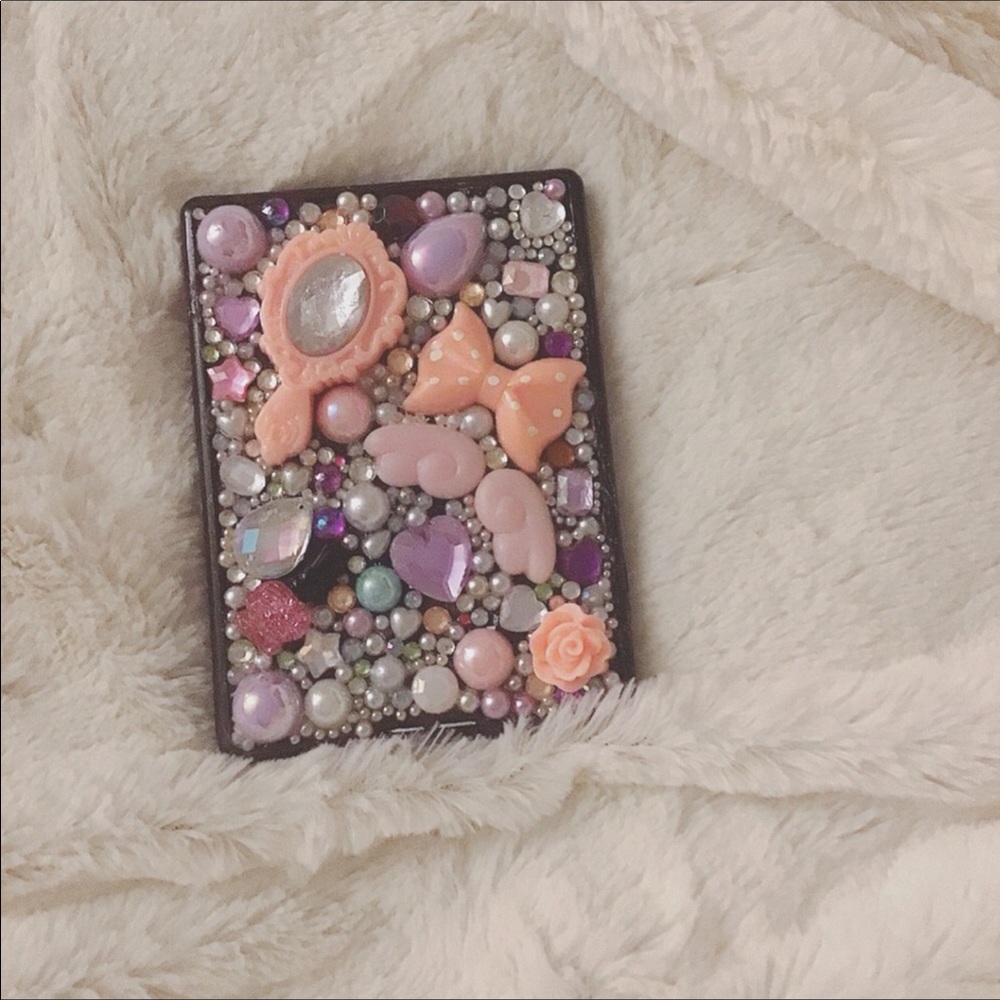 Matte Blotting Paper/Pocket Mirror